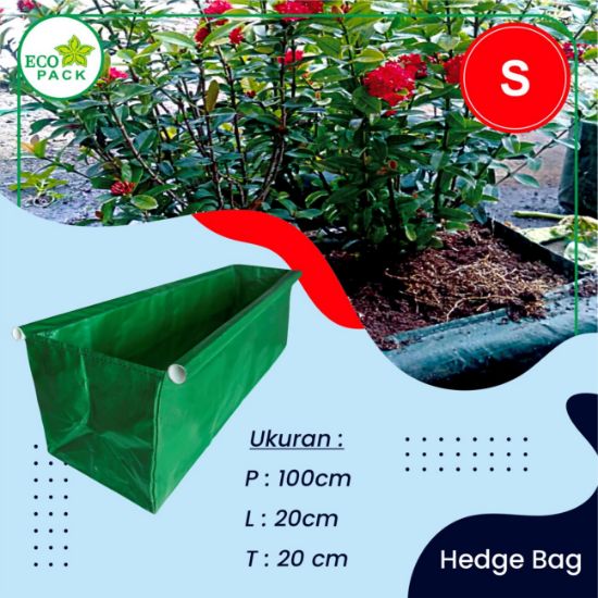 Gambar HEDGE BAG ECO PACK Size S